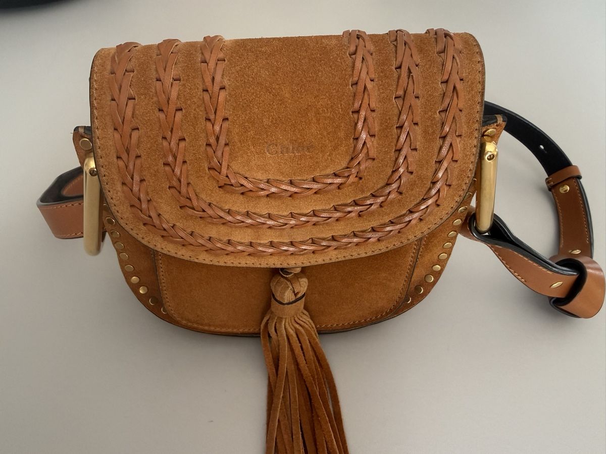 Chloé Borse da donna: Sac Chloé Hudson – Usato da Ecuvillens venduto da garrig