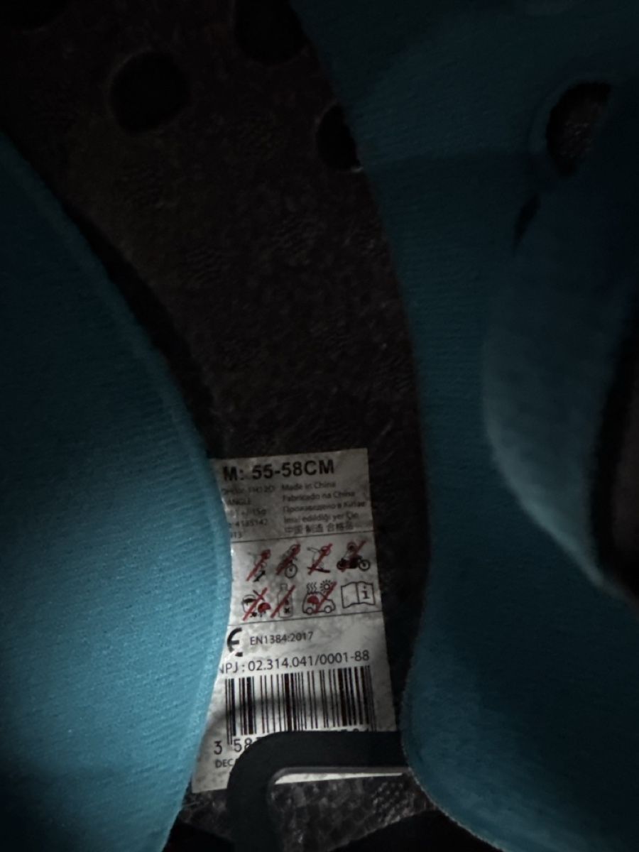 Helme: Reithelm – Gebraucht aus Umiken von hope2008 2