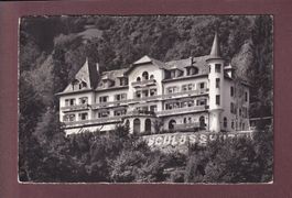 WILDERSWIL - Schlosshotel Unspunnen - 1961