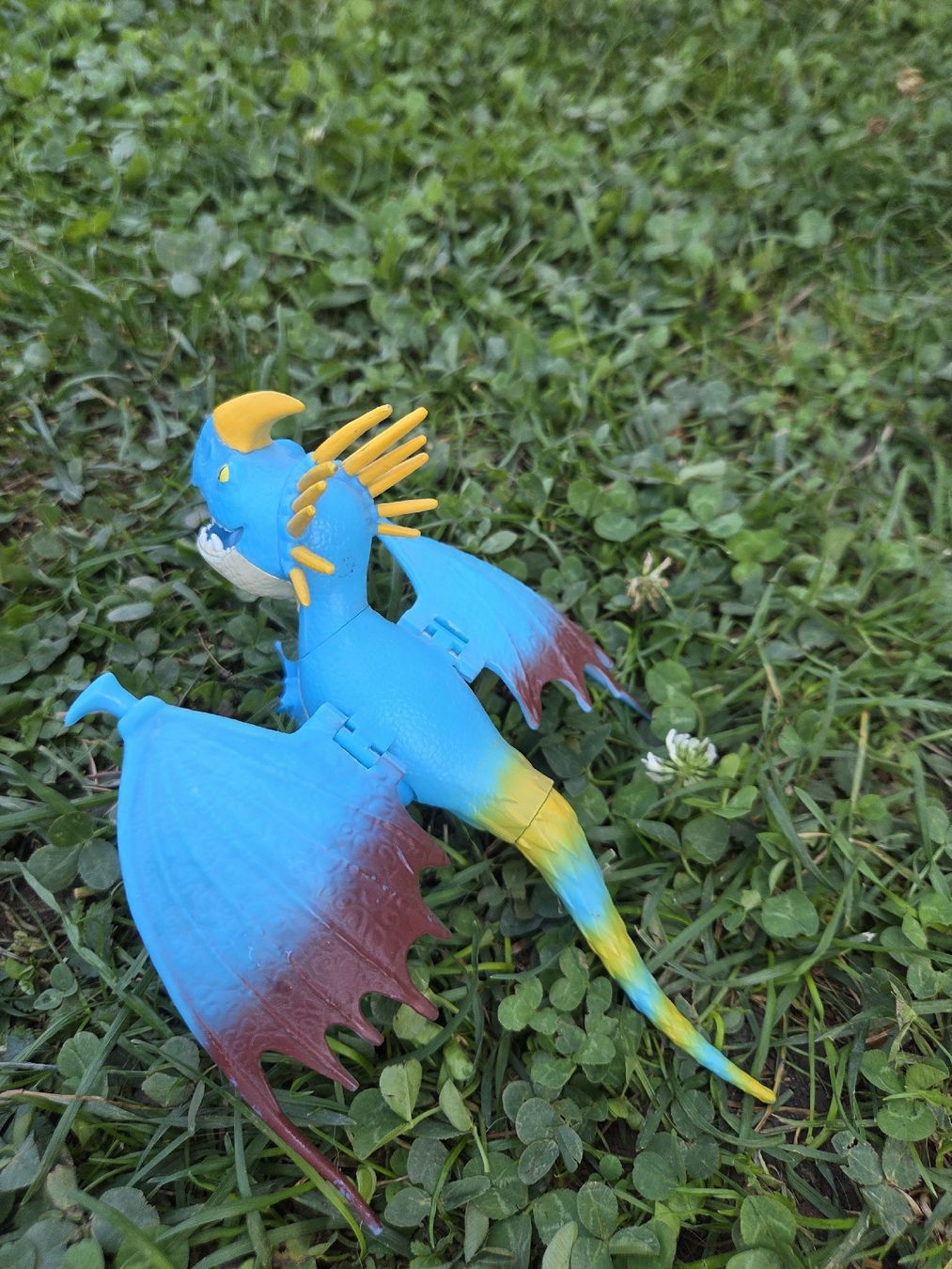 Playmobil Jouets: How to Train Your Dragon - Toothless & Starfly – Neuf (Voir description) à Nyon par aud_by2b 4