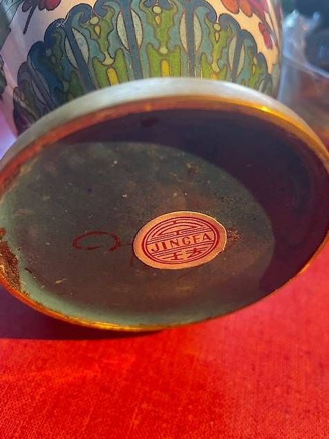 Vasi & Recipienti: Chinesische Vase – Usato da Cavigliano venduto da taras2021 2