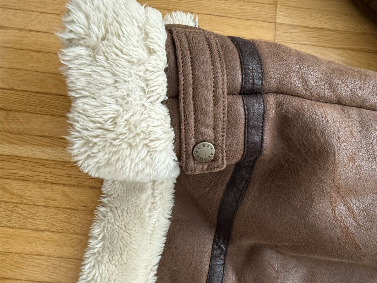 Alpha Industries Jacken: Alpha Industries Fliegerjacke, Grösse S – Gebraucht aus Luzern von altbau 4