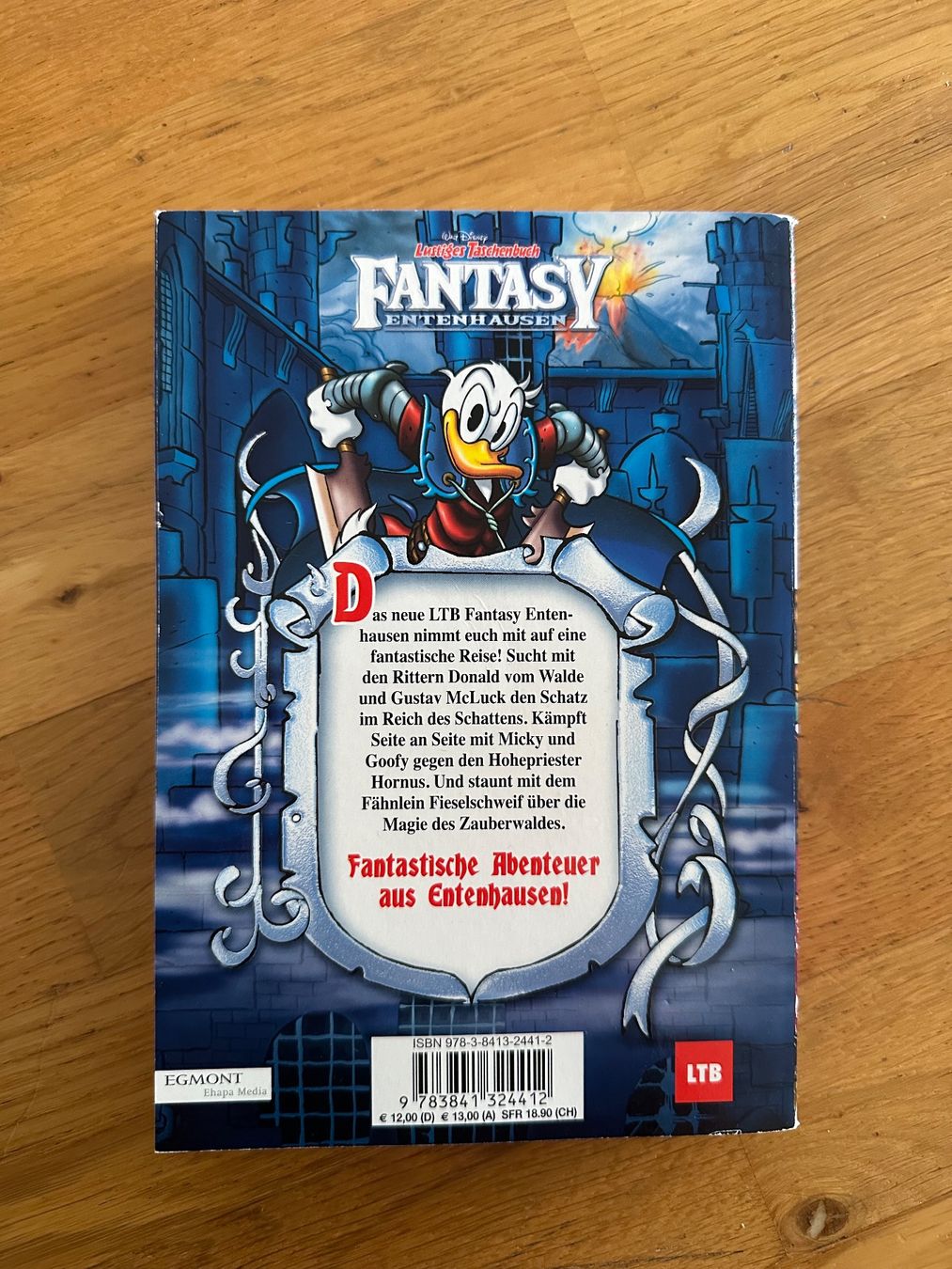 Fumetti: Lustiges Taschenbuch – Usato da Mönchaltorf venduto da Trider 1