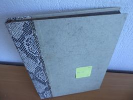 Interessantes Album Europa mit 24 Seiten Inhalt