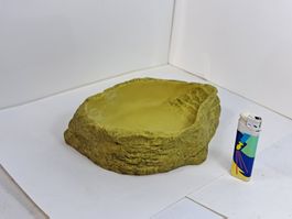 1 Wasserschale von EXO TERRA, ca. 23x18x5.5cm (LOT208X#ATA)