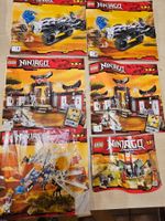 Lego Ninjago Anleitungen