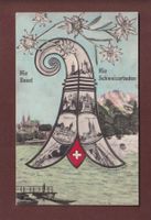 Hie BASEL - Hie Schweizerboden - 1906