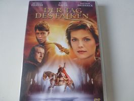 Der Tag des Falken (DVD)