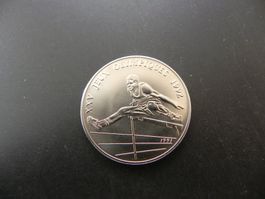Congo 100 Francs 1991 - Jeux Olympiques 1992 Barcelona