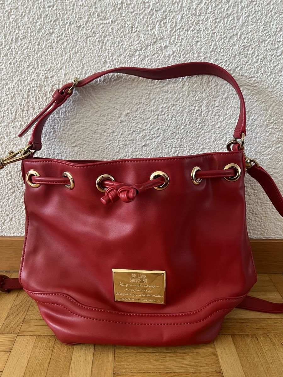 Moschino Borse da donna: Love Moschino Bag – Nuovo (secondo la descrizione) da Oftringen venduto da senakoncak 1