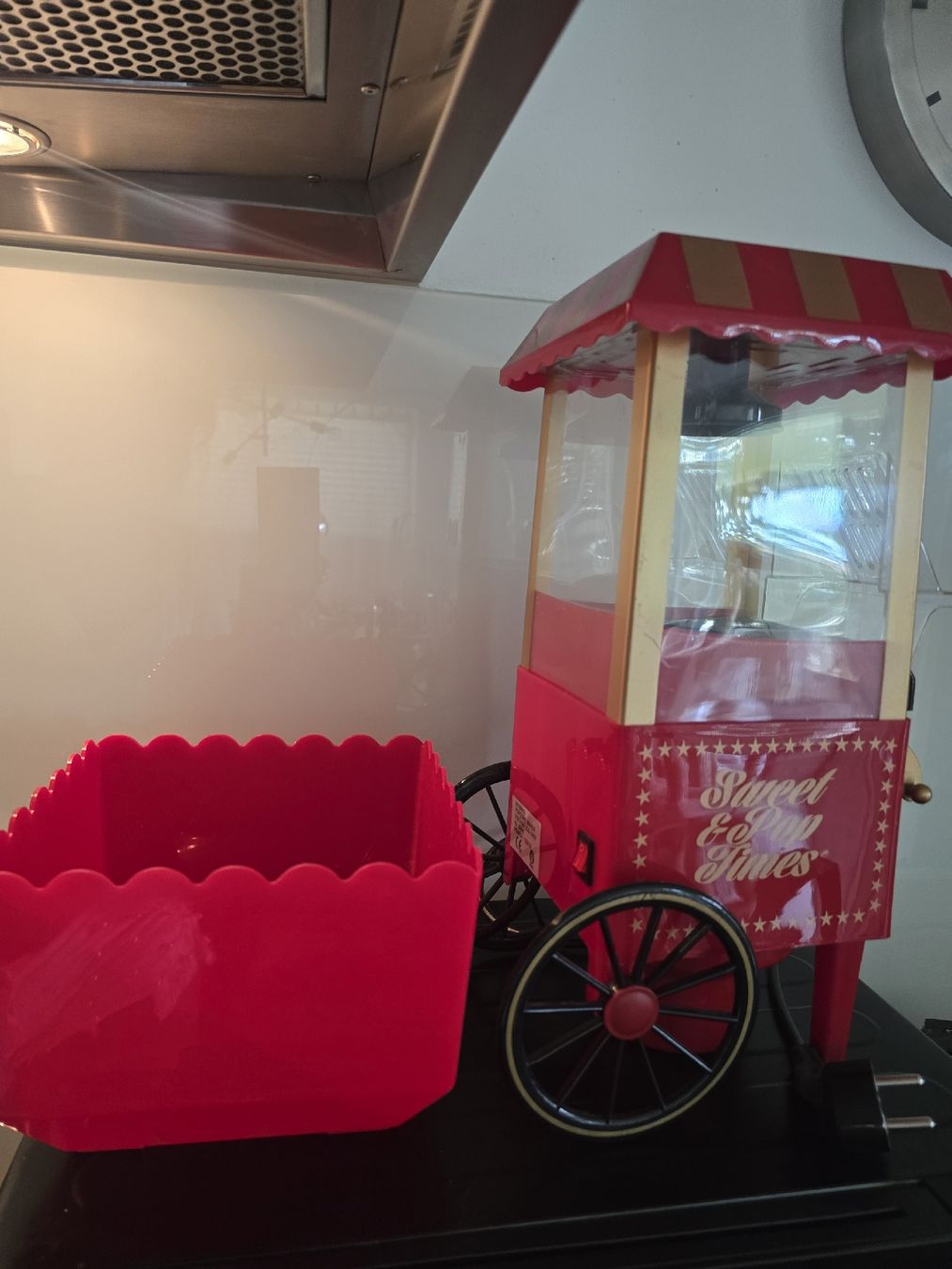 Appareils de cuisine: Popcorn – Neuf (Voir description) à Hochdorf par SilvaBr 1
