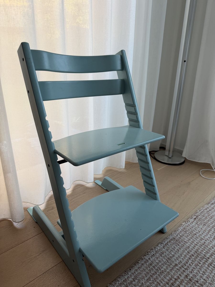Stokke Hochstühle: Stoke trip trap – Gebraucht aus Unterägeri von Danieleviviani 1