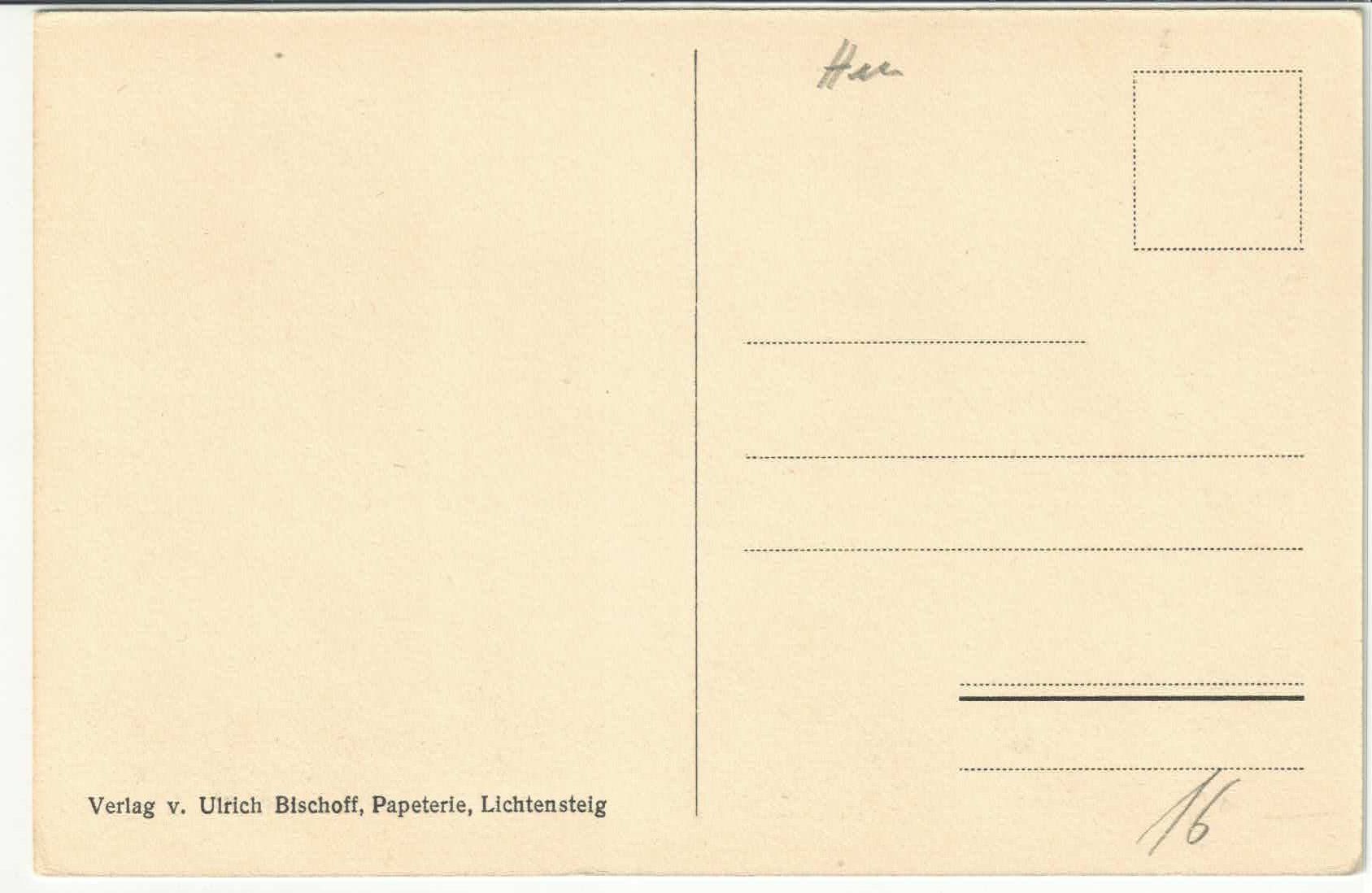 Cartoline postali: Wattwil - Generalansicht – Usato da Ettingen venduto da Kartenplanet 1