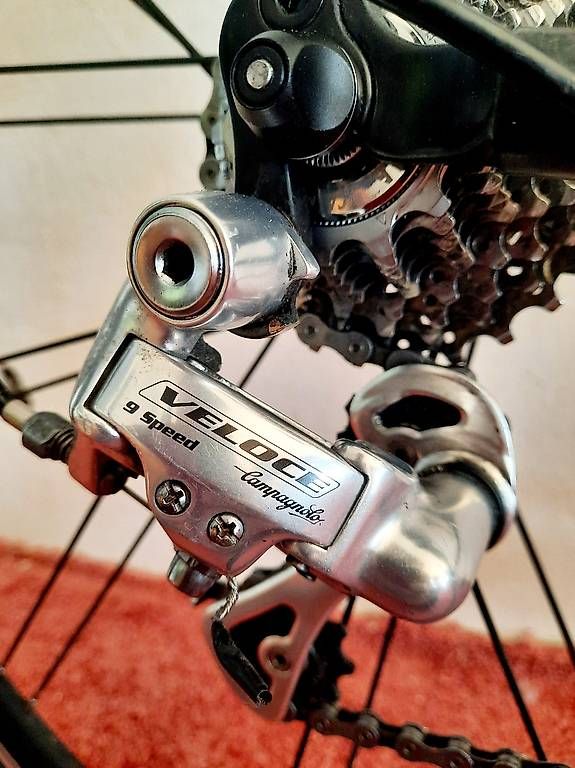 Campagnolo Biciclette: Vélo de course Campagnolo – Usato da Puidoux venduto da big_sn27 1