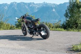 Yamaha XV 750 VIRAGO - Custom
