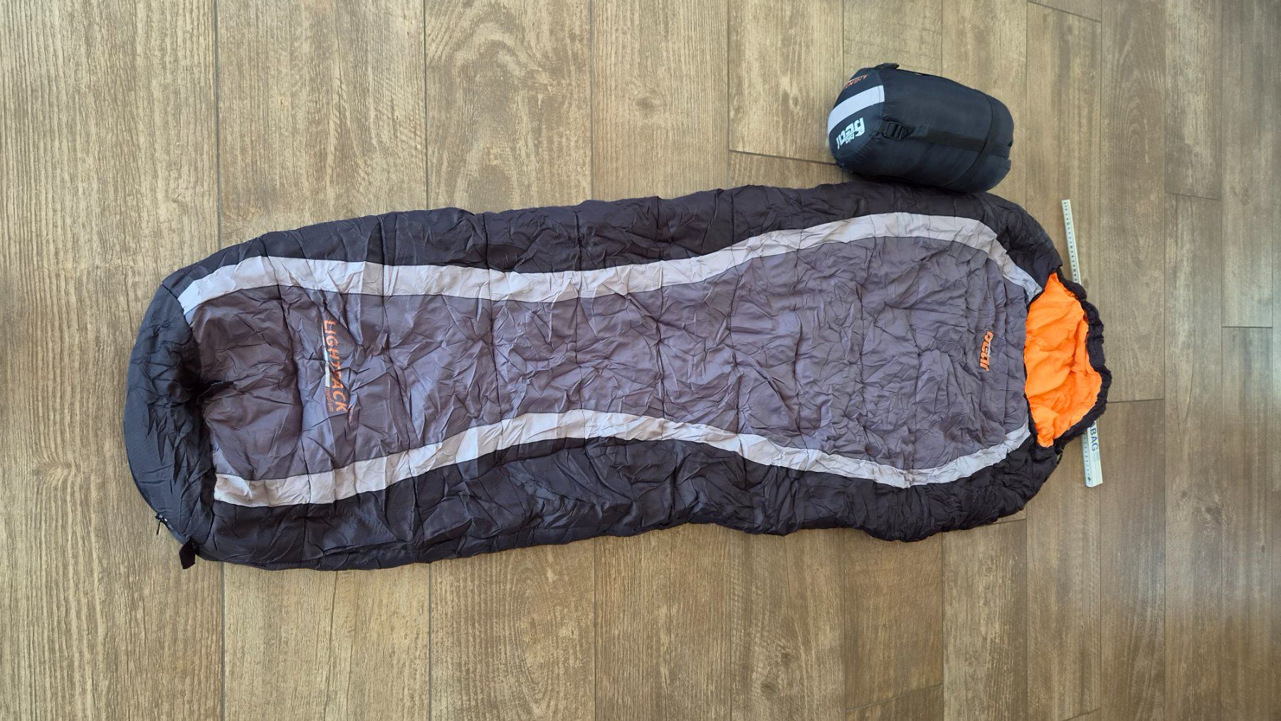 Sacs de couchage: Schlafsack LIGHT PACK MICRO large – D'occasion à Wil SG par gianon 2