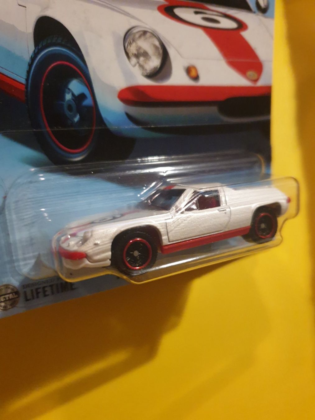 Matchbox Modellautos: 2 x Matchbox 1972 LOTUS EUROPA – Neu und originalverpackt aus Oftringen von Rotor 5