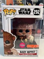 Funko POP! Star Wars Baby Nippet Edition Limitée Floquée