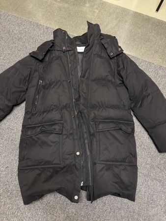 Winterjacke Calvin Klein