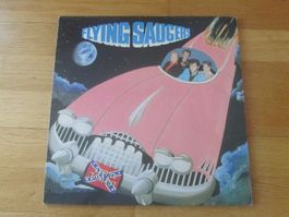 Flying Saucers - Flying Tonight - Seltene Vinyl Schallpla...