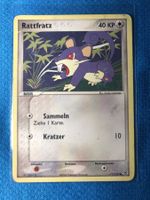 Pokemon - Rattfratz (77/112) Fire Red & Leaf Green DE- MP/HP