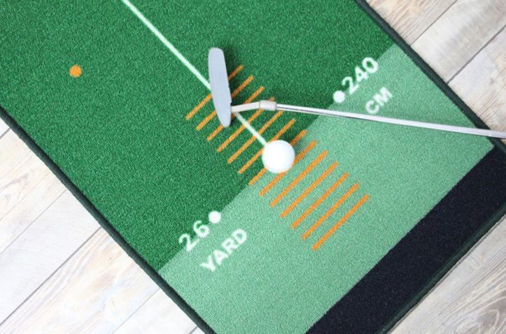 Tappeto da gioco: ✅ NEU Golf Teppich Putting Matte – Nuovo e nell'imballaggio originale da Wittenbach venduto da ChinaSeidenstrasse 5