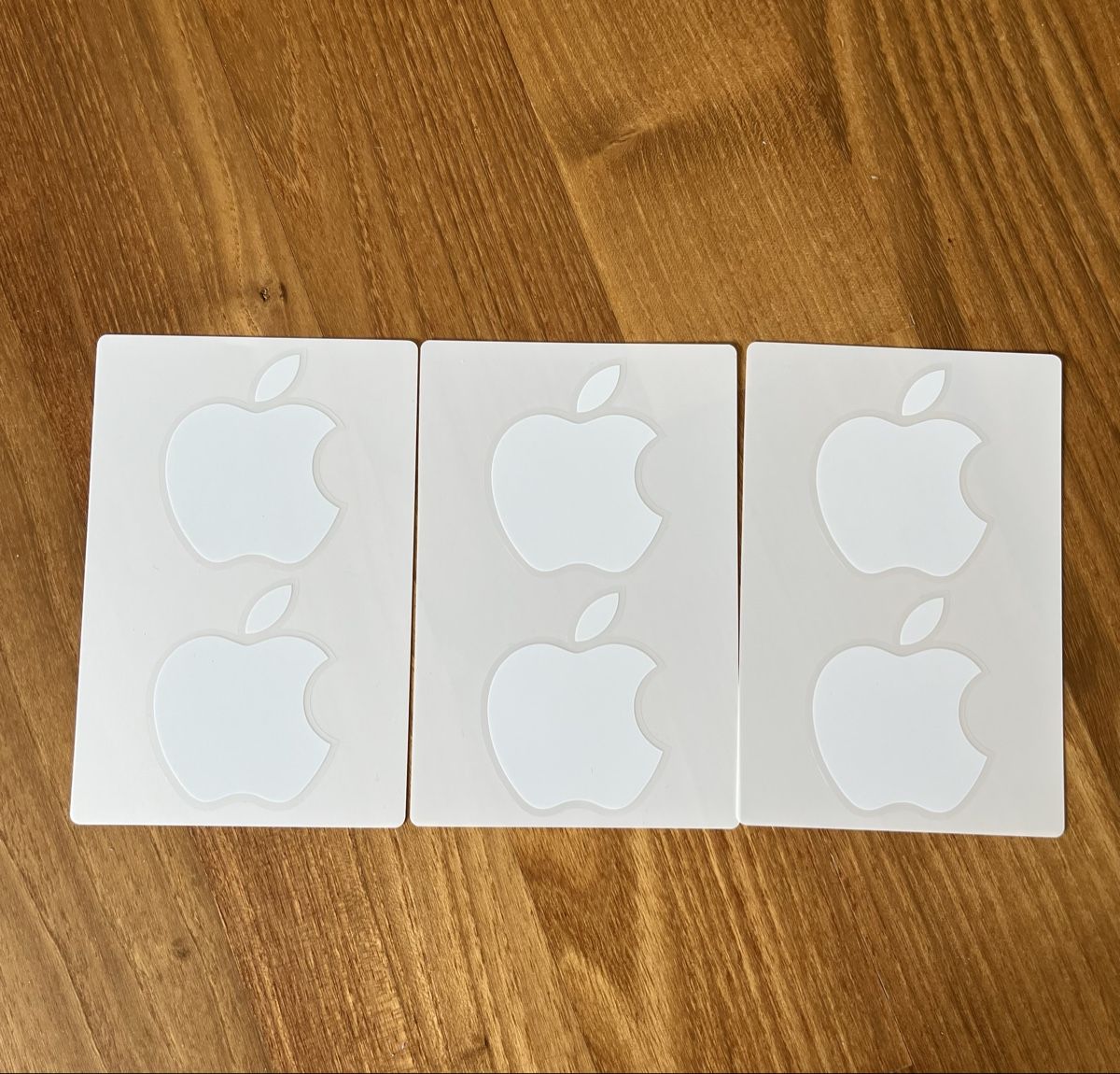 Aufkleber: Apple Stickers / Aufkleber – Neu (gemäss Beschreibung) aus Zuzwil SG von dieschnellemichelle