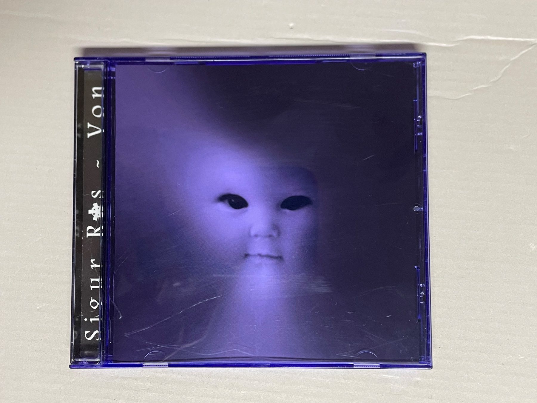 CD: Sigur Rós – Usato da Muri b. Bern venduto da AdidasCollector 4