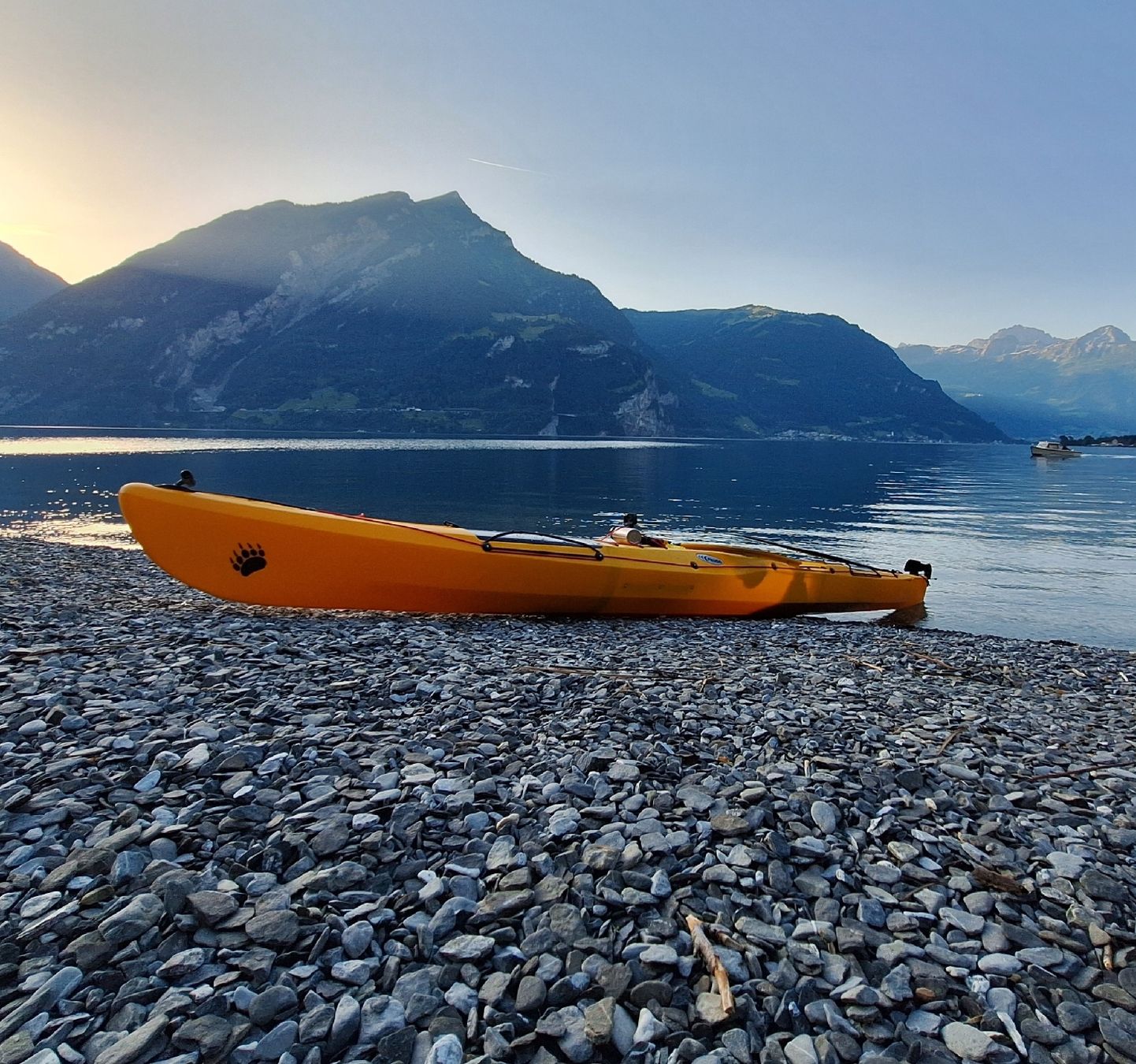 Boote: Prijon Grizzly Seekajak – Gebraucht aus Seedorf UR von mar_t99z 2