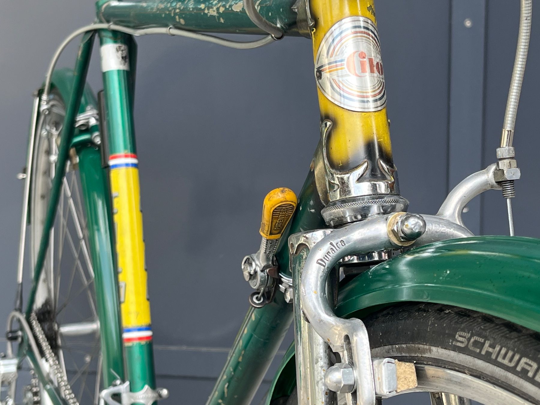 Cilo Biciclette: Vintage Rennvelo Cilo – Usato da Zürich venduto da Lager_Zeughaus 3