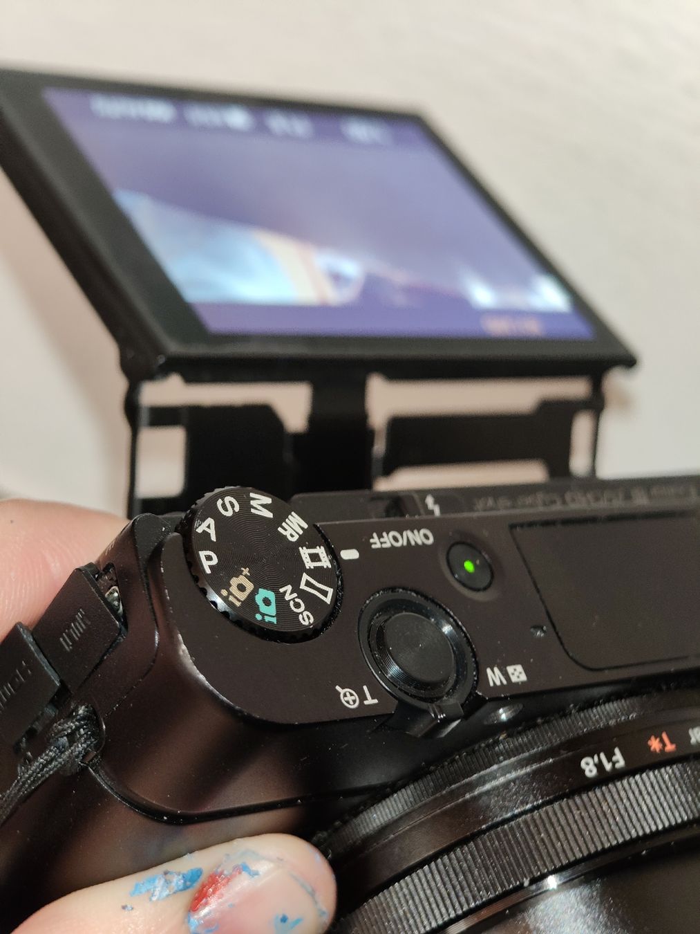 Sony Kamera: Sony DSC-RX100M3 – Gebraucht aus Niederglatt SG von bella2022 3