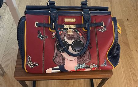 Tasche zum reisen