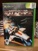 Battlestar Galactica Xbox - Jeu Complet -