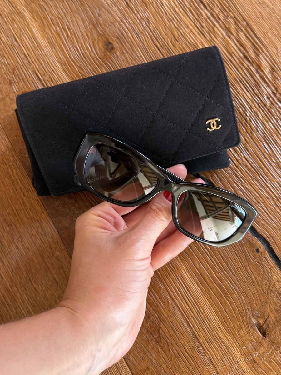 Chanel Occhiali & Lenti: Chic Chanel Sunglasses – Nuovo (secondo la descrizione) da Zürich venduto da eli_t8nw 7