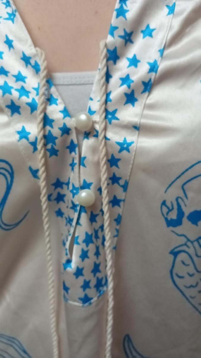Camicette: Sommer Bluse, Grösse L – Usato da Salez venduto da Robe12 6