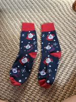 Calze uomo babbo natale e orsetti 42-43