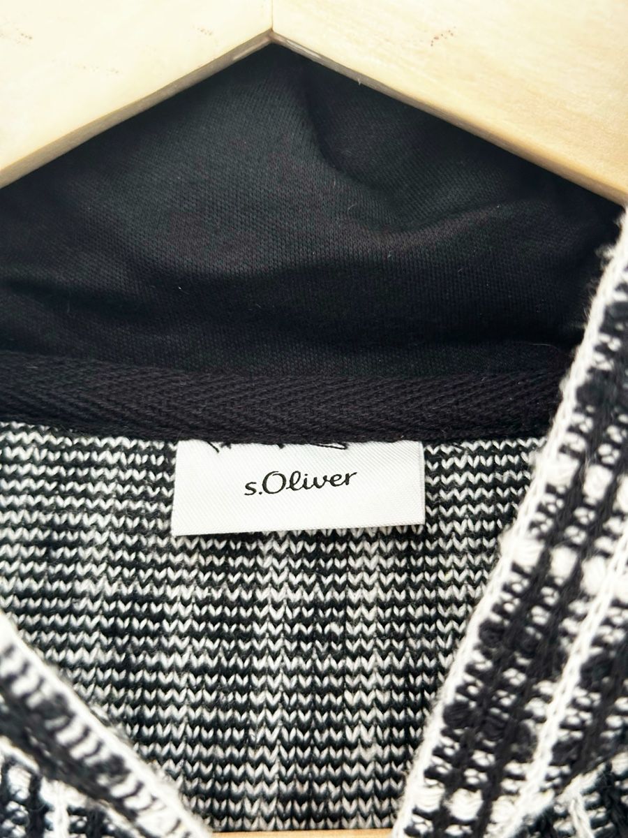 S.Oliver Maglioni & Felpe: s.Oliver Pullover Karomuster Grösse M – Usato da Eglisau venduto da Brewster1 3