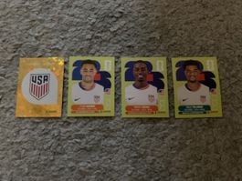Panini Sammelbilder USA 🇺🇸 