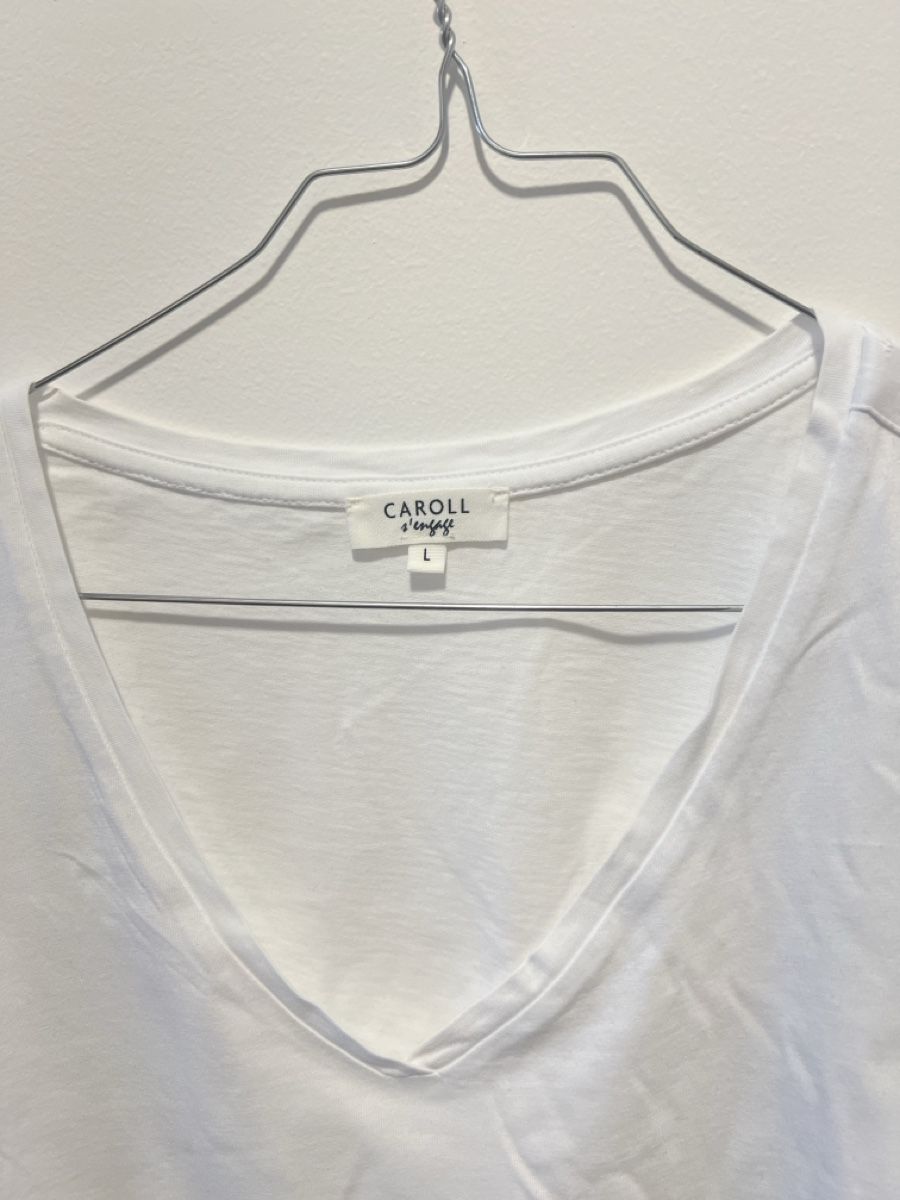Caroll T-shirt: Maglia CAROLL tg L – Usato da Breganzona venduto da Lorcary 2
