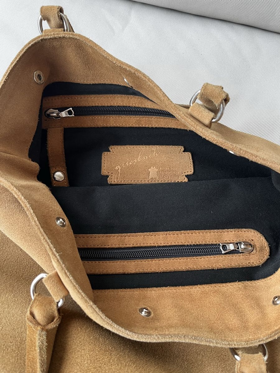 Borse da donna: Wunderschöne Wildledertasche von Griesbach – Usato da Olten venduto da hahnice99 6