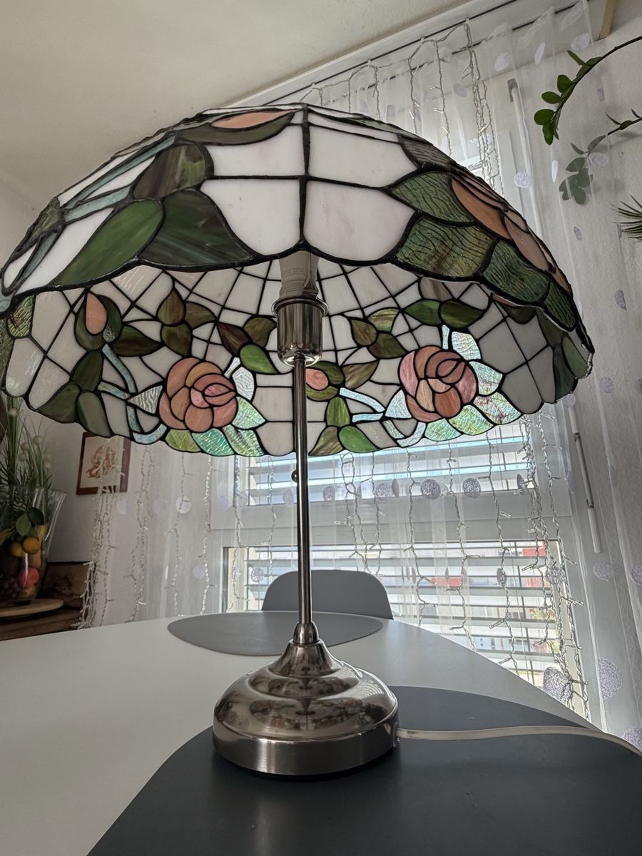 Lampade: Lampe style Tiffany   – Usato da Bussigny venduto da ShopOp 8