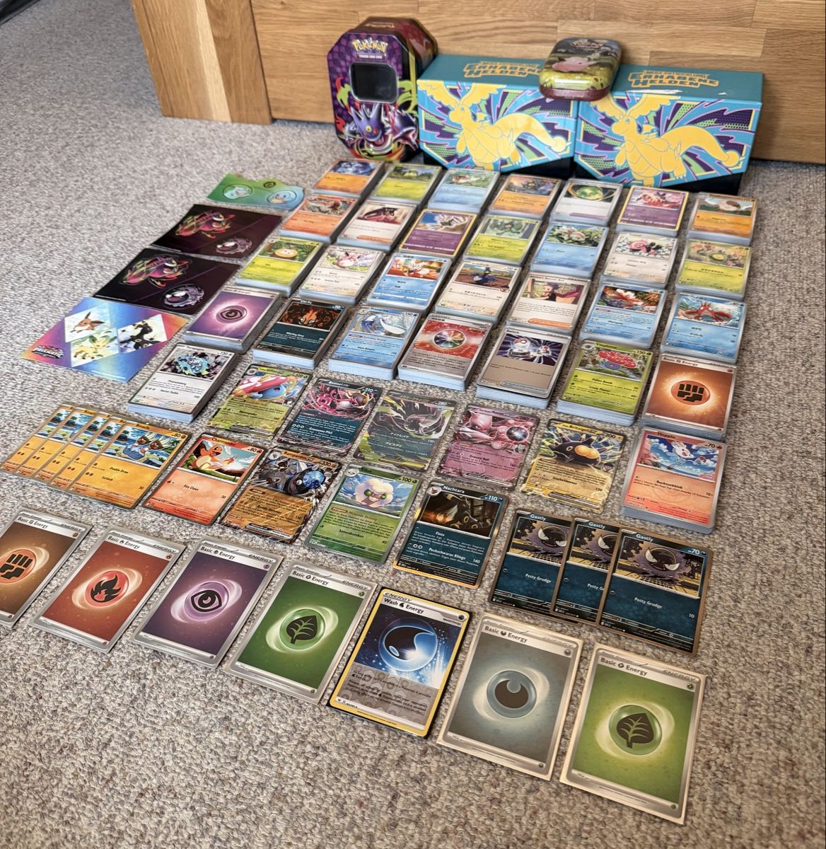 Pokémon Carte collezionabili: Pokemon Sammlung ab 1 CHF – Usato da Au SG venduto da Bego1 1