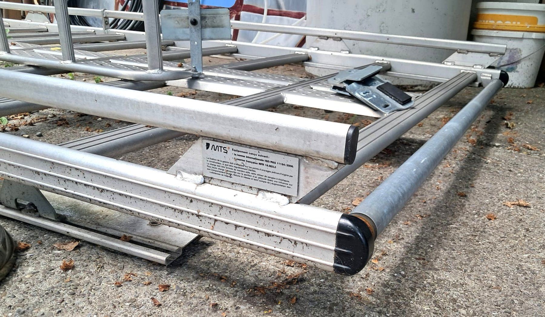 Dachträger: Dachträger MTS 300x155 cm – Gebraucht aus Schöftland von mioplus 2