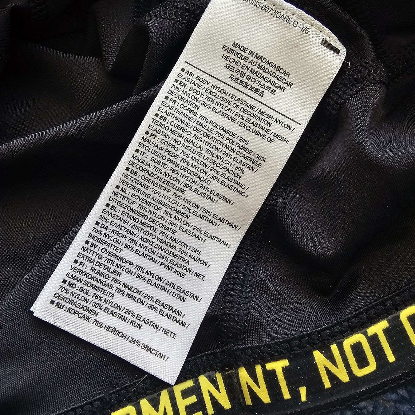Skins Top: SKINS Activewear Top - Size M - unisex compression top – Nuovo (secondo la descrizione) da Matten b. Interl venduto da Vanilla8 9