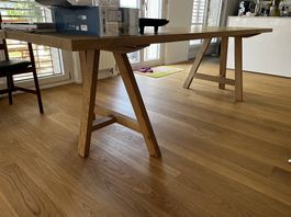 Tisch TRESTLE von Heerenhuis 