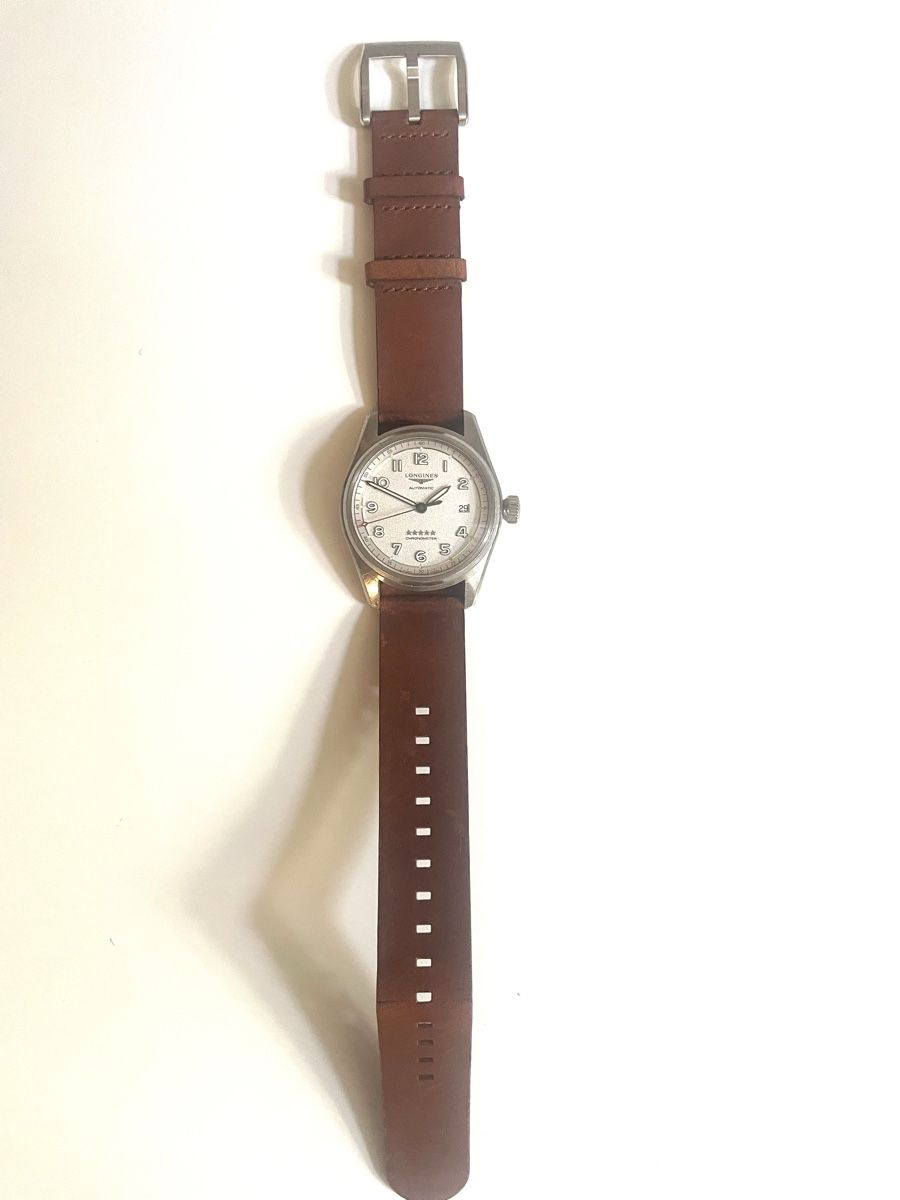Longines Orologi: longines spirit edition 40mm – Usato da bern venduto da solero99 1