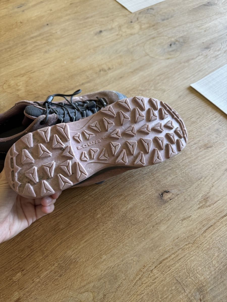 Lowa Scarpe per ragazzi: Lowa Schuh – Usato da Hirschthal venduto da Alpic13 1