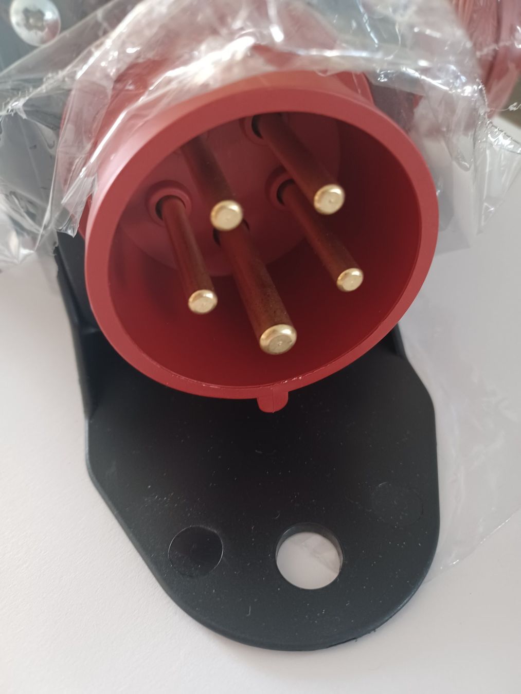 Alimentazione elettrica: MIXO Stromverteiler – Nuovo e nell'imballaggio originale da Elsau venduto da Spizzico01 2