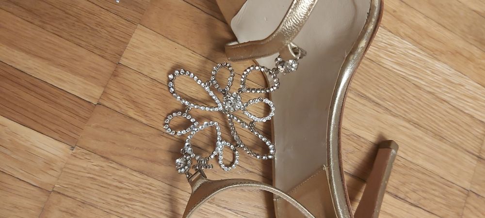 Sandales Dior vintage 4