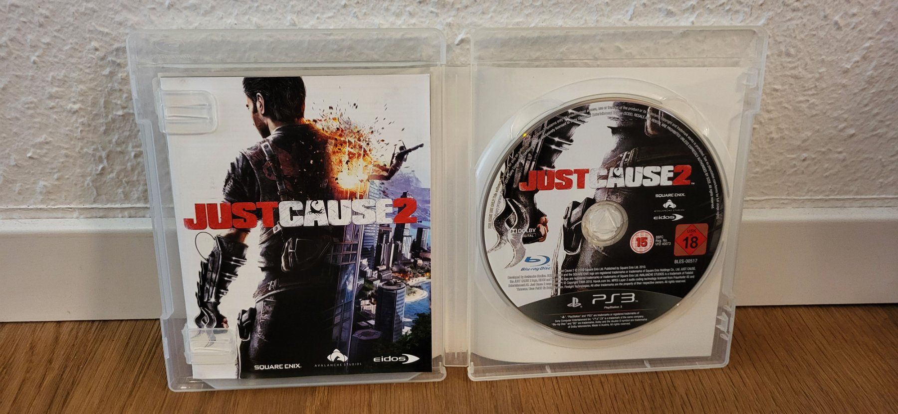 Sony Giochi: PS 3 - Just Cause 2 – Usato da Münsingen venduto da Heroism2010 2